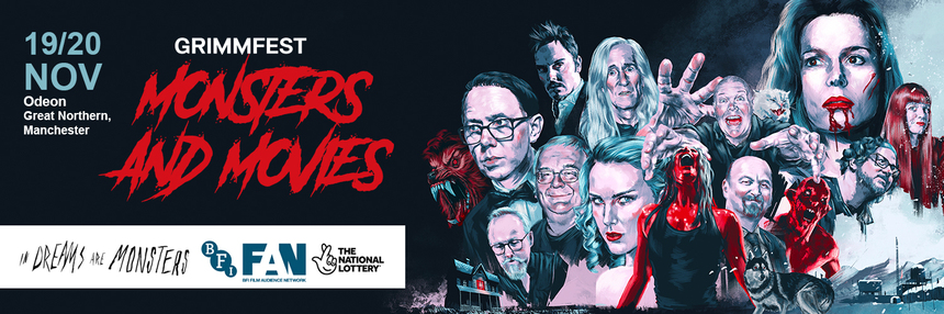 MONSTERS AND MOVIES: Horror Contemporaries to Screen And Talk About Horror Classics in Manchester